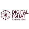 Digital Fshat Logo