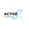ActiveX IT Services Logo