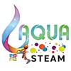 Aqua Steam Logo