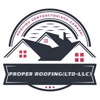 Proper Roofing Logo