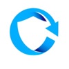 BlueRadius Cyber Logo