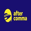 After Comma Logo