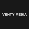 Venty Media Logo