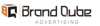 Brand Qube Advertising Logo