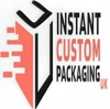 Instant Custom Packaging UK Logo