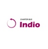 Charter Bus Indio Logo