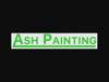Ash Painting Logo