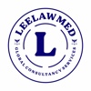 LEELAWMED Global Consulting Solutions Logo