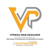 Vpress Web Designer Logo