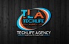 Techlife Agency Logo