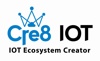 Cre8 IOT Sdn. Bhd. Logo