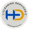 HD Cleaning Services Logo