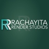 Rachayita Render Studios Logo