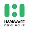 Hardware design house Logo