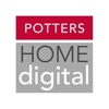 Potters Home Digital Logo