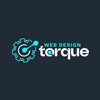 Web Design Torque Logo