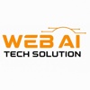 Web AI Tech Solution Logo