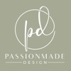 Passionmade Design Logo
