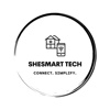 SheSmart Tech Logo