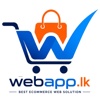 Webapp.lk Logo
