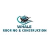 Whale Roofing & Construction Logo