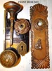 Alexandria Lock And Key Logo