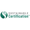 Sustainable Certification Logo
