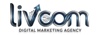 Livcom Logo