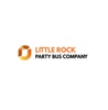 Little Rock Party Bus Company Logo