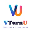 VTurnU Digital Solutions Logo