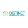 Distinct Plumbing Logo