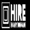 Hire In Any Domain Logo