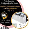 Weather Air Conditioning Services Logo