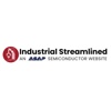 Industrial Streamlined Logo