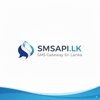 SMSAPI.LK Logo
