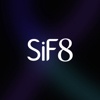 SiF8 Logo
