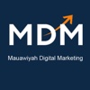 Mauawiyah Digital Marketing Logo