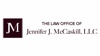 The Law Office of Jennifer J. McCaskill, LLC Logo