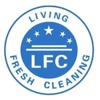 Living Fresh Cleaning Logo