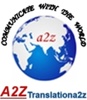 TranslationA2Z Logo