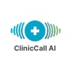ClinicCall AI Logo