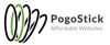 PogoStick Web Services Logo