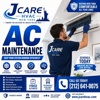 J Care HVAC New York Logo