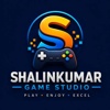 Shalinkumar Game Studio Logo