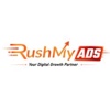 Rush My Ads - Digital marketing Agency in Delhi Logo