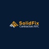 SolidFix Contractors NYC Logo