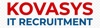 Kovasys IT Recruitment Inc. Logo
