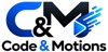 codeandmotions Logo