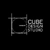 Cube design studio Logo
