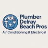 Plumber Delray Beach Logo